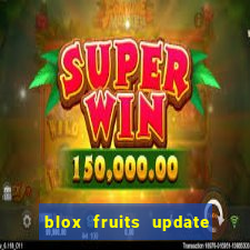 blox fruits update 20 fruits